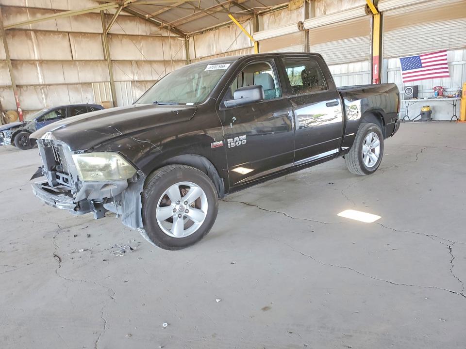 54682966 :رقم المزاد ، 1C6RR6KT3FS654471 vin ، 2015 Ram 1500 مزاد بيع