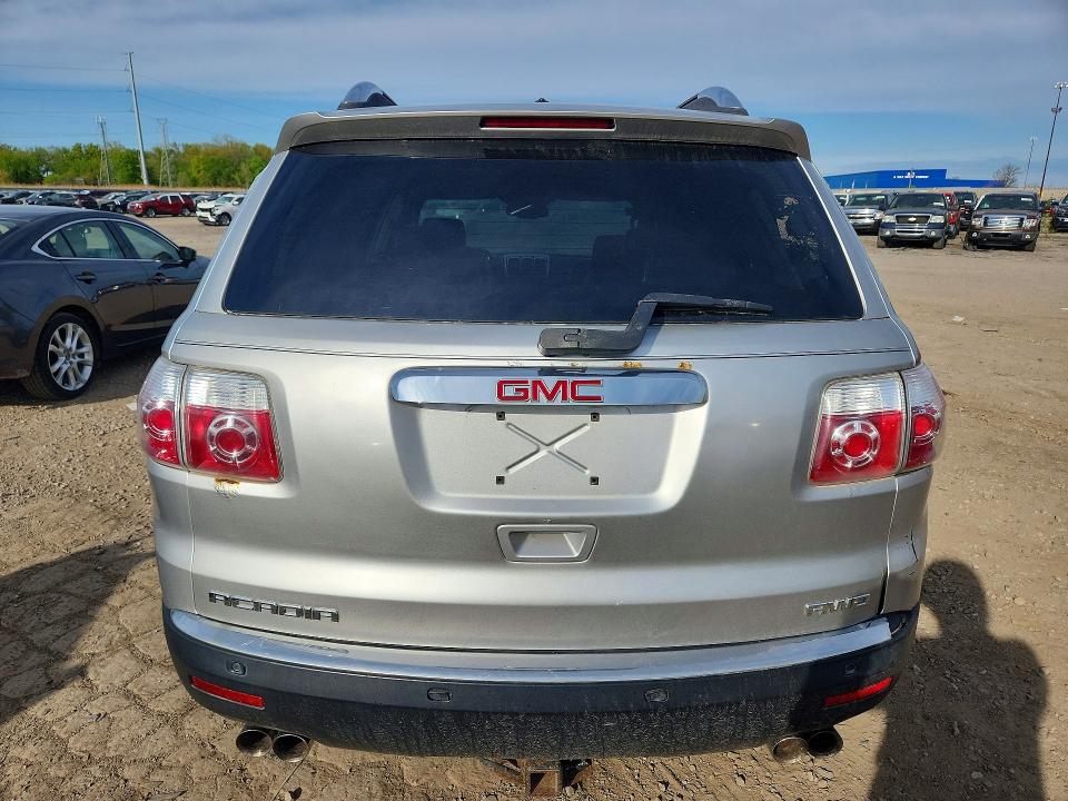 Aukcja sprzedaży 2008 Gmc Acadia, vin: 1GKEV33778J172019, numer aukcji: 53217036