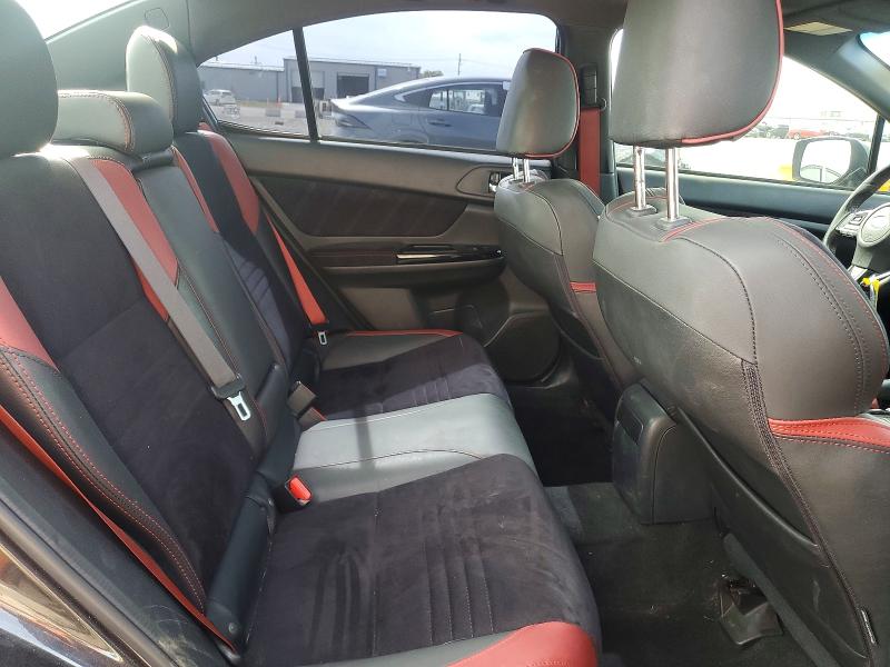 2018 Subaru Wrx მანქანა იყიდება აუქციონზე, vin: JF1VA2W61J9828426, აუქციონის ნომერი: 55057086