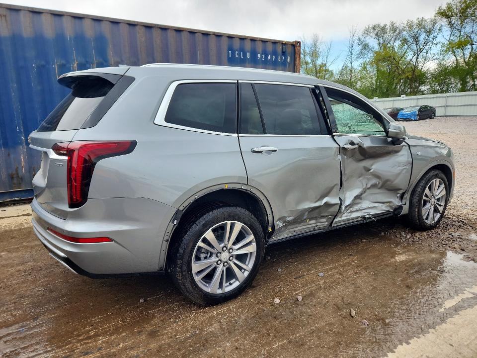 Aukcja sprzedaży 2025 Cadillac Xt6, vin: 1GYKPDRS1SZ140812, numer aukcji: 52006756