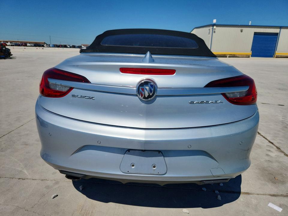 Продажа на аукционе авто 2017 Buick Cascada, vin: W04WH3N51HG006685, номер лота: 55060856