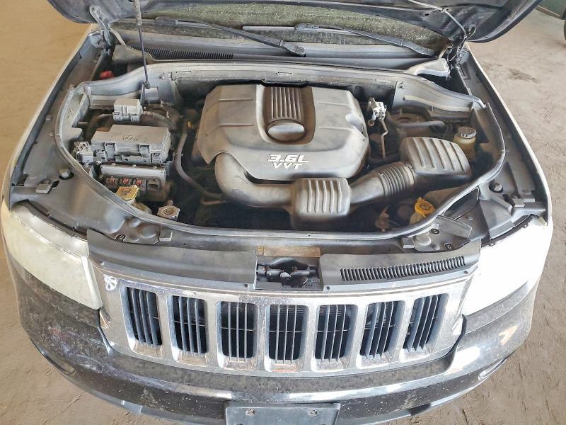 Продажа на аукционе авто 2013 Jeep Grand Cherokee, vin: 1C4RJFAG8DC604225, номер лота: 52199836