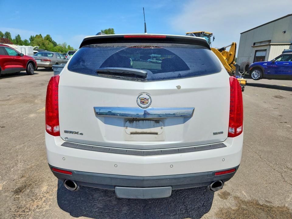 Aukcja sprzedaży 2013 Cadillac Srx, vin: 3GYFNHE34DS559184, numer aukcji: 55046166