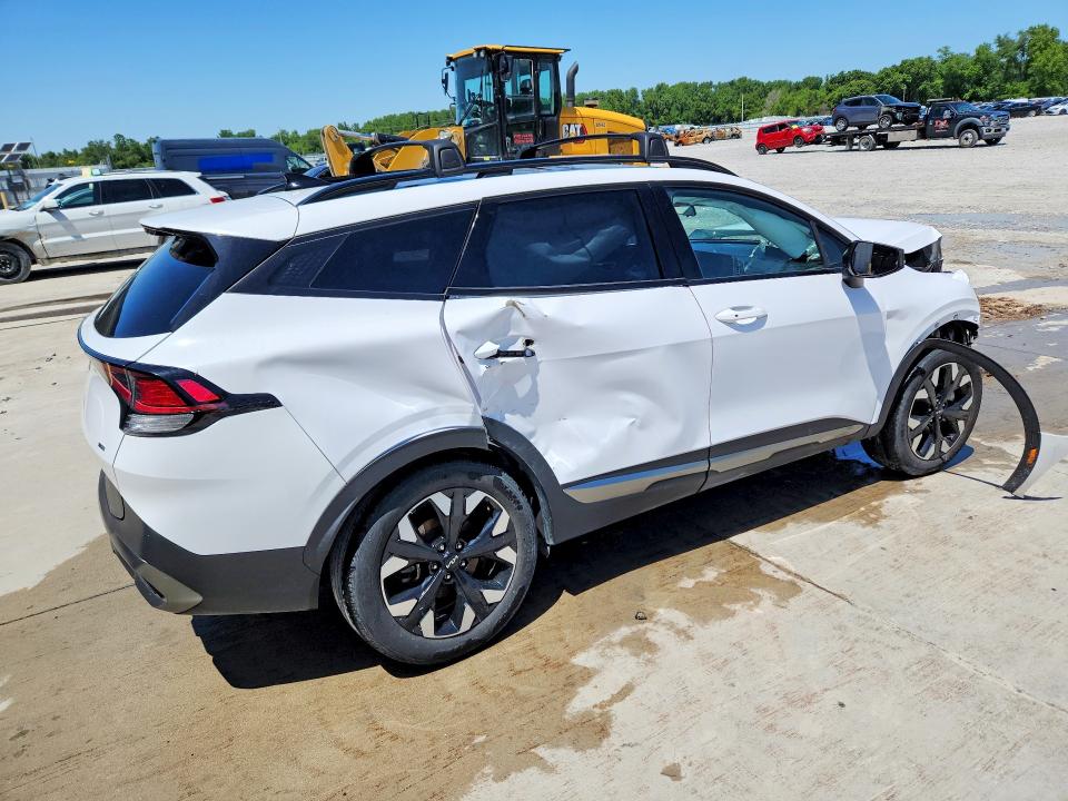 Продажа на аукционе авто 2024 Kia Sportage, vin: 5XYK6CDF6RG146482, номер лота: 53064756