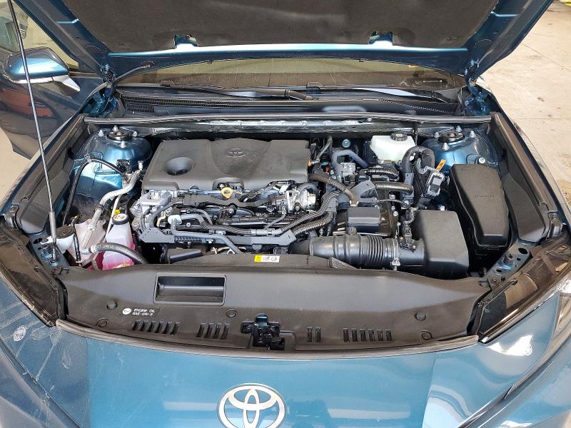 2026 Toyota Camry მანქანა იყიდება აუქციონზე, vin: 4T1DAACK8TU276811, აუქციონის ნომერი: 54890216