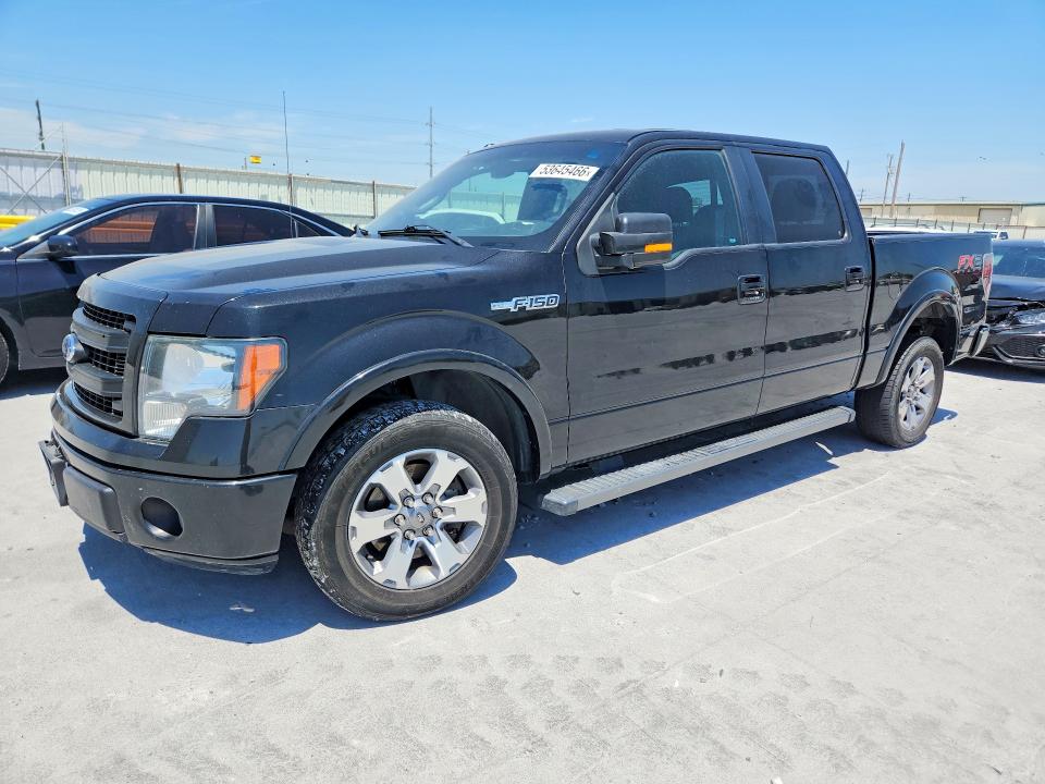 2013 Ford F150 მანქანა იყიდება აუქციონზე, vin: 1FTFW1CF8DFA53238, აუქციონის ნომერი: 53645466