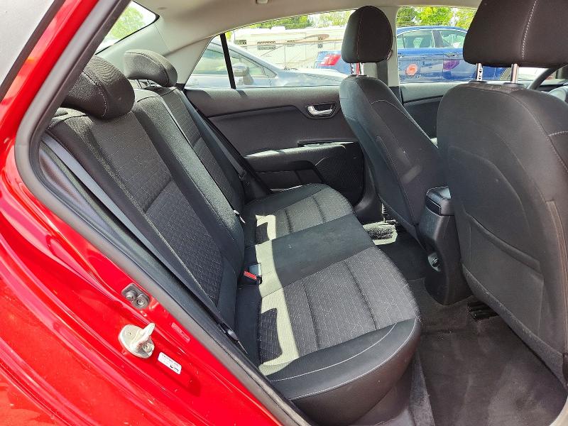 Продажа на аукционе авто 2018 Kia Rio, vin: 3KPA24AB7JE121008, номер лота: 53775556