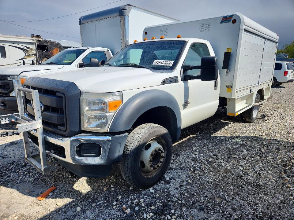 2015 Ford F550 მანქანა იყიდება აუქციონზე, vin: 1FDUF5GT0FEA20284, აუქციონის ნომერი: 51314806