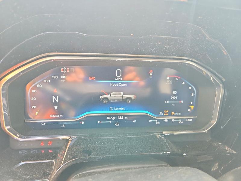 Aukcja sprzedaży 2024 Chevrolet Silverado, vin: 2GC4YNEY9R1194518, numer aukcji: 55540716