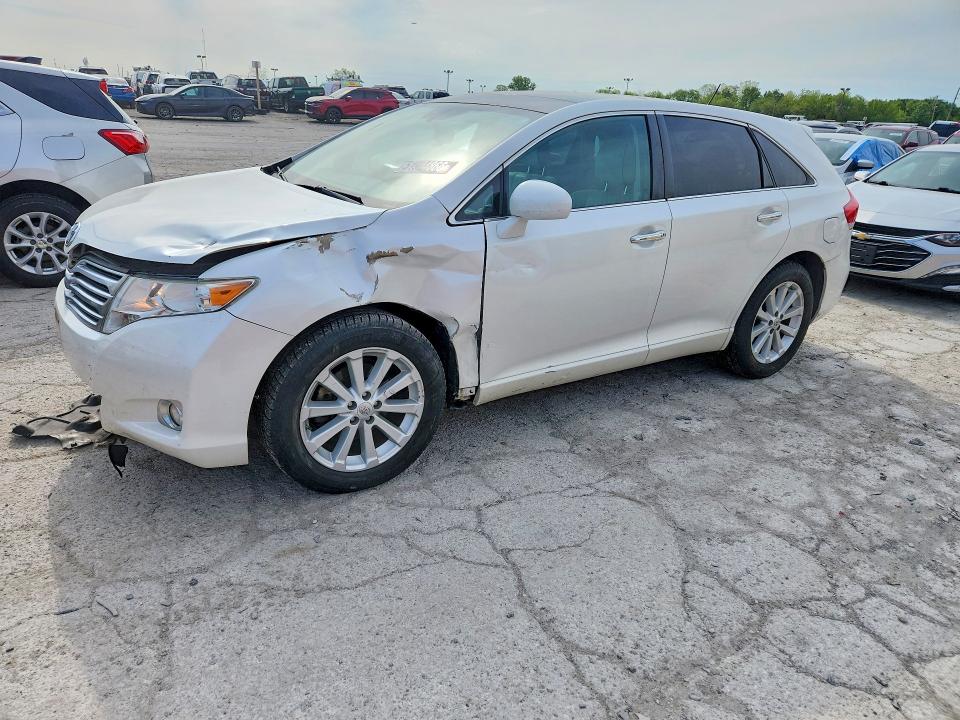 Aukcja sprzedaży 2012 Toyota Venza, vin: 4T3ZA3BB5CU055564, numer aukcji: 51904866