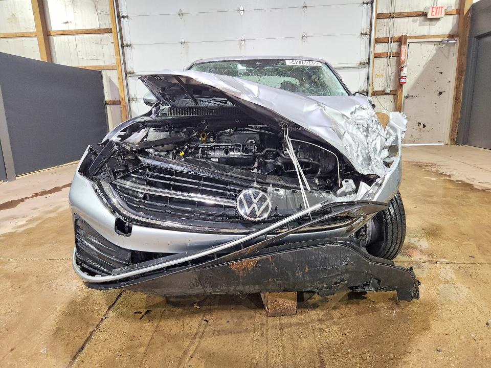 54976046 :رقم المزاد ، 3VWEM7BU5RM055411 vin ، 2024 Volkswagen Jetta مزاد بيع