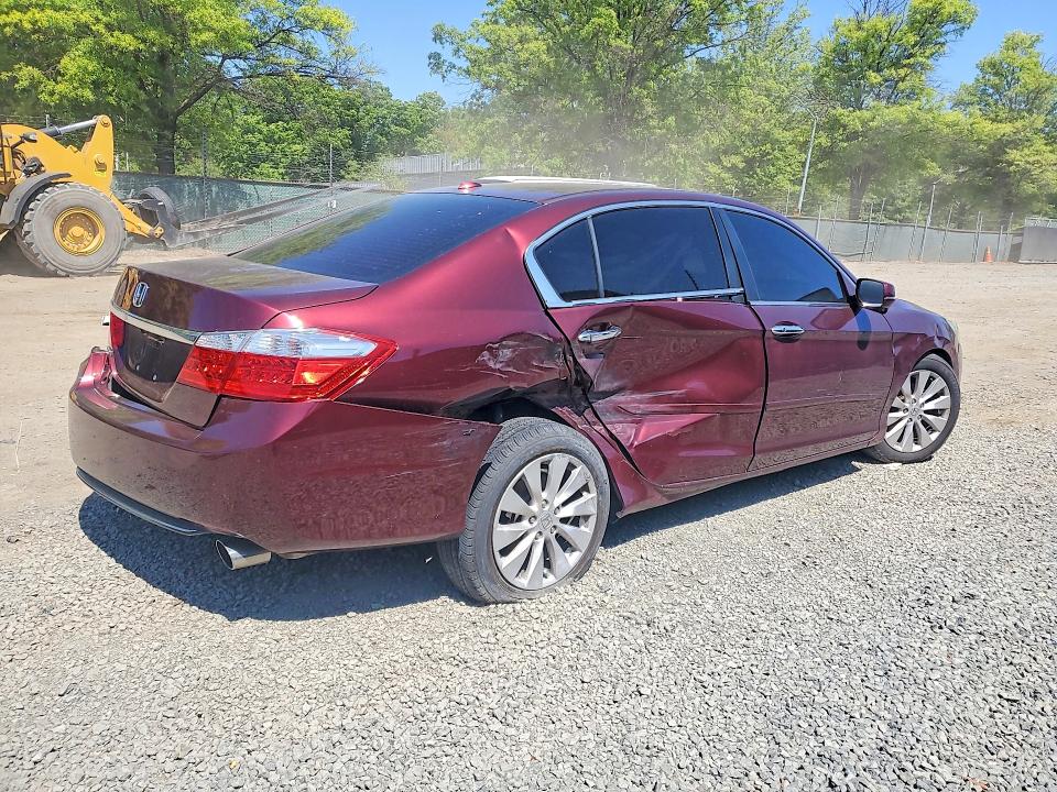 Продаж на аукціоні авто 2015 Honda Accord, vin: 1HGCR2F84FA213355, номер лоту: 52660866