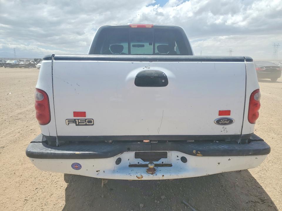 Aukcja sprzedaży 2002 Ford F150, vin: 1FTRX07W92KB15605, numer aukcji: 55182096