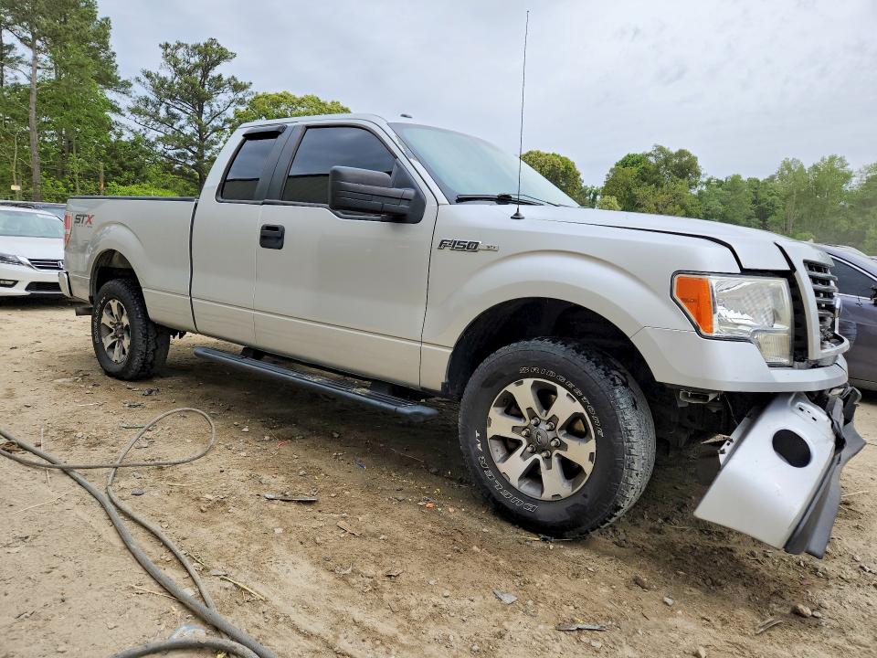 2014 Ford F150 მანქანა იყიდება აუქციონზე, vin: 1FTEX1EM7EFD02635, აუქციონის ნომერი: 52474136