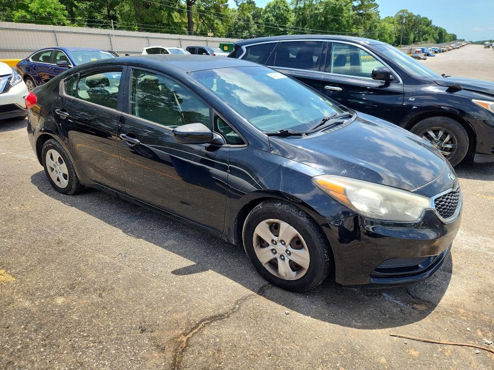 Aukcja sprzedaży 2015 Kia Forte, vin: KNAFK4A68F5322957, numer aukcji: 54087126