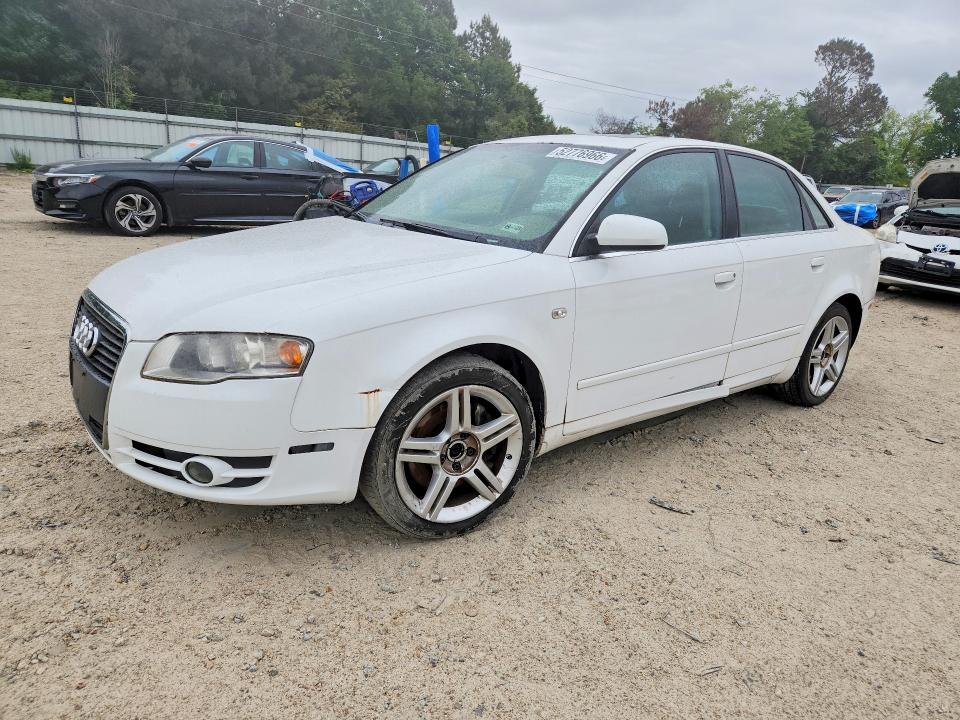 Продаж на аукціоні авто 2007 Audi A4, vin: WAUAF78E47A131865, номер лоту: 52776966