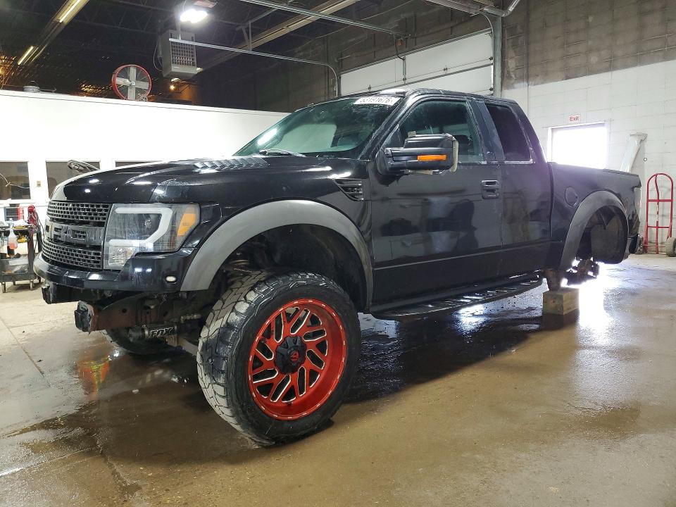 Aukcja sprzedaży 2010 Ford F150, vin: 1FTEX1E63AFC71296, numer aukcji: 53191676