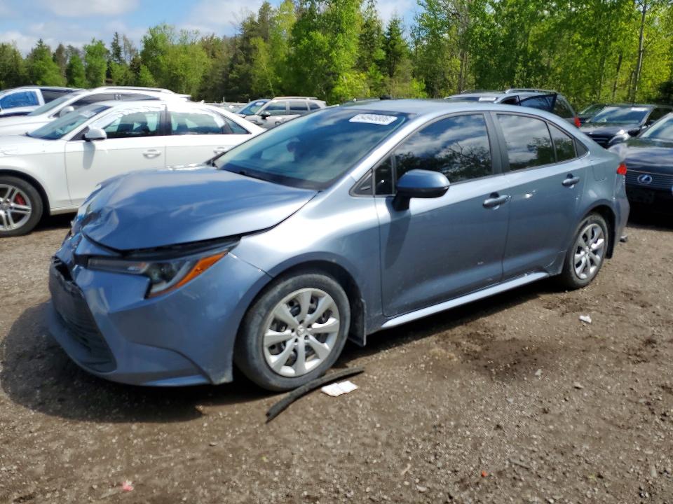 Продажа на аукционе авто 2023 Toyota Corolla, vin: 5YFB4MDE2PP014220, номер лота: 54945806