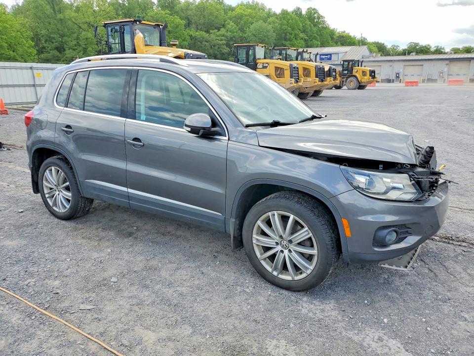 Aukcja sprzedaży 2016 Volkswagen Tiguan, vin: WVGBV7AX3GW611657, numer aukcji: 53130086