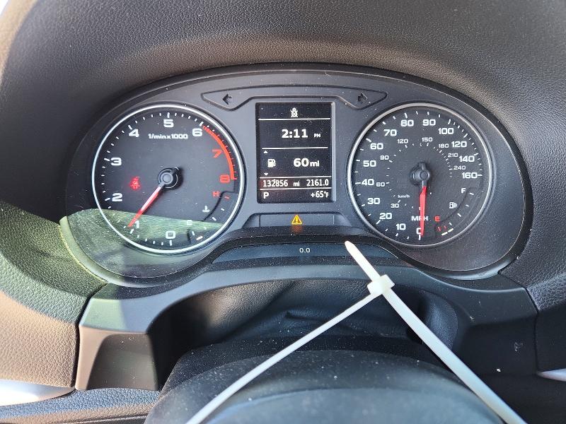 2015 Audi A3 მანქანა იყიდება აუქციონზე, vin: WAUBFGFF0F1138911, აუქციონის ნომერი: 52093796
