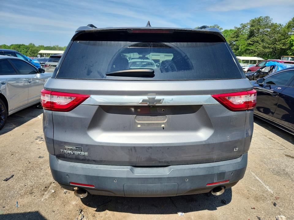 2020 Chevrolet Traverse მანქანა იყიდება აუქციონზე, vin: 1GNERGKW0LJ297122, აუქციონის ნომერი: 52907306