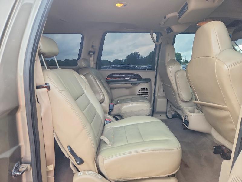 Продаж на аукціоні авто 2004 Ford Excursion, vin: 1FMSU43P64ED59144, номер лоту: 54522916