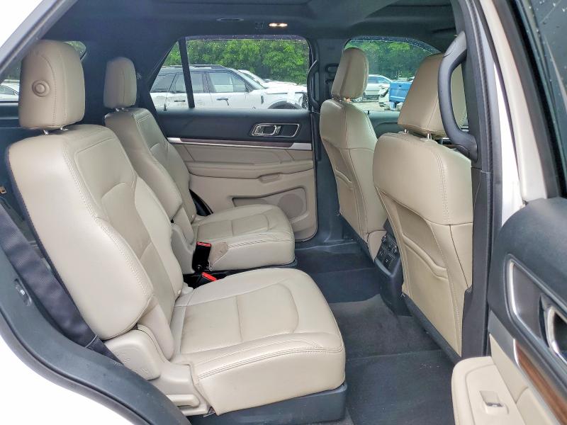 2018 Ford Explorer მანქანა იყიდება აუქციონზე, vin: 1FM5K7F8XJGB74541, აუქციონის ნომერი: 52140756