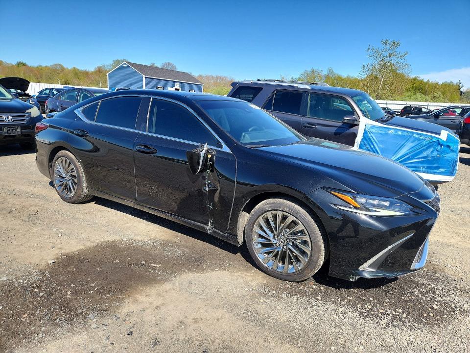 Aukcja sprzedaży 2025 Lexus Es 350, vin: 58AFZ1B13SU208336, numer aukcji: 52516026