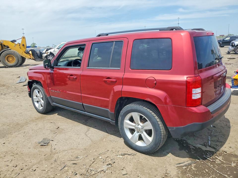 Aukcja sprzedaży 2012 Jeep Patriot, vin: 1C4NJPFA8CD526577, numer aukcji: 55221126