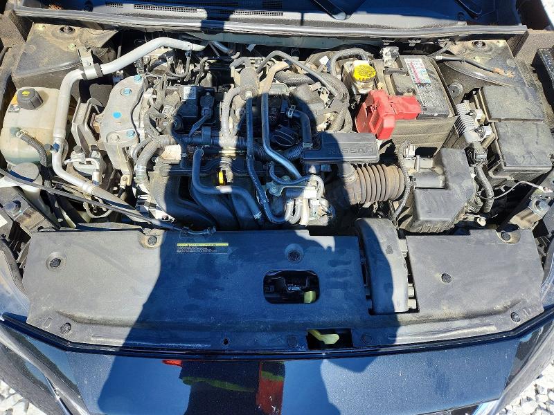 2023 Nissan Sentra მანქანა იყიდება აუქციონზე, vin: 3N1AB8CV6PY266744, აუქციონის ნომერი: 53730516