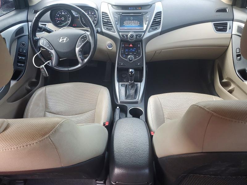 Продаж на аукціоні авто 2015 Hyundai Elantra, vin: 5NPDH4AE2FH550811, номер лоту: 53601556