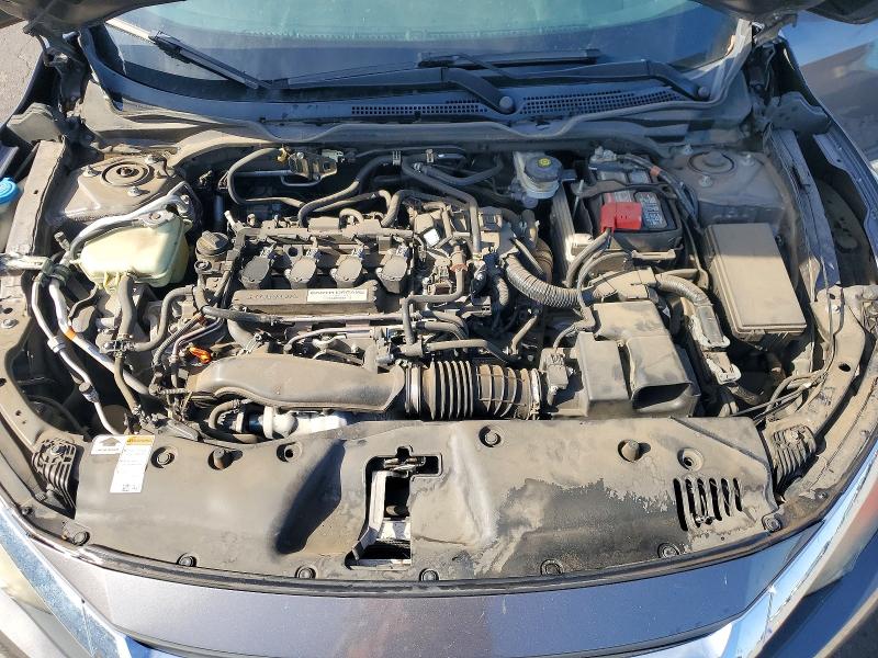 Продаж на аукціоні авто 2016 Honda Civic, vin: 19XFC1F7XGE024724, номер лоту: 52743596