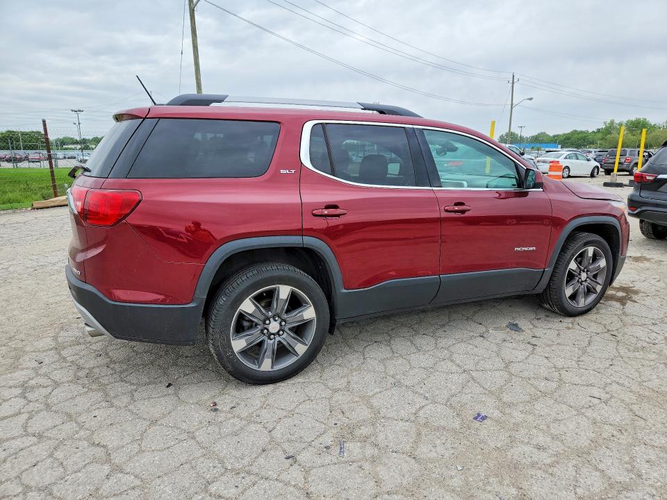 54805996 :رقم المزاد ، 1GKKNWLS2HZ290103 vin ، 2017 Gmc Acadia مزاد بيع