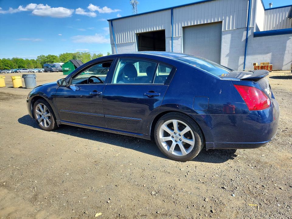 Продаж на аукціоні авто 2007 Nissan Maxima, vin: 1N4BA41E57C863236, номер лоту: 52175886