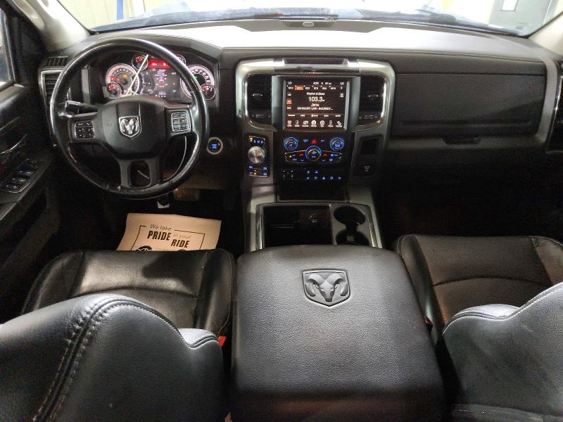Продажа на аукционе авто 2015 Ram 1500, vin: 1C6RR7MT2FS601862, номер лота: 53413796