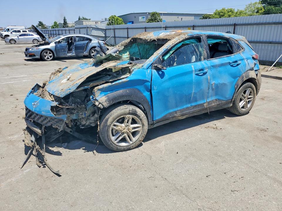 Продажа на аукционе авто 2022 Hyundai Kona, vin: KM8K22AB8NU762325, номер лота: 53817356