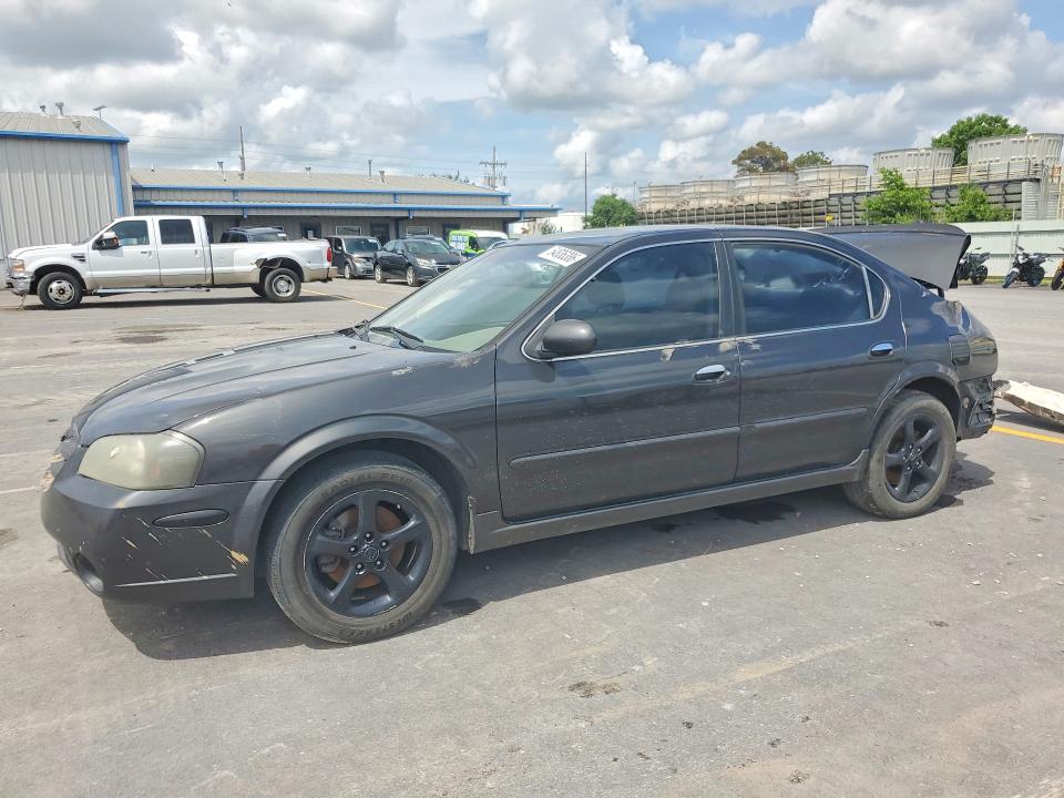 Продажа на аукционе авто 2002 Nissan Maxima, vin: JN1DA31D12T431498, номер лота: 54836386