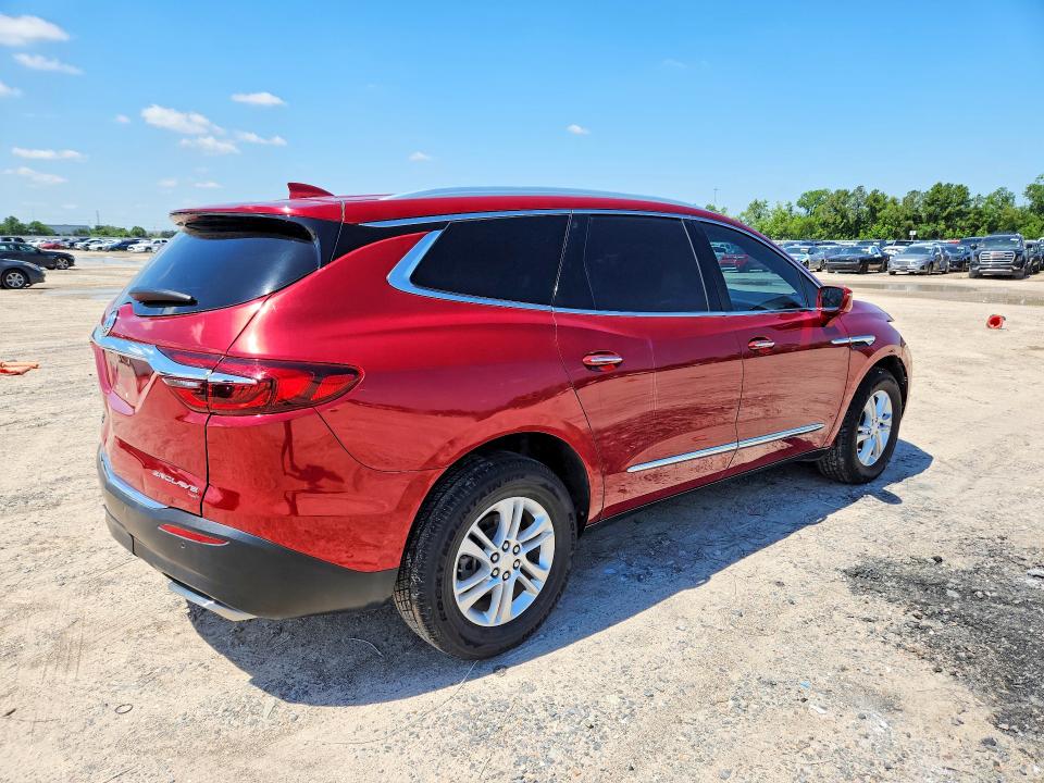 53559806 :رقم المزاد ، 5GAEVAKW4KJ108019 vin ، 2019 Buick Enclave مزاد بيع