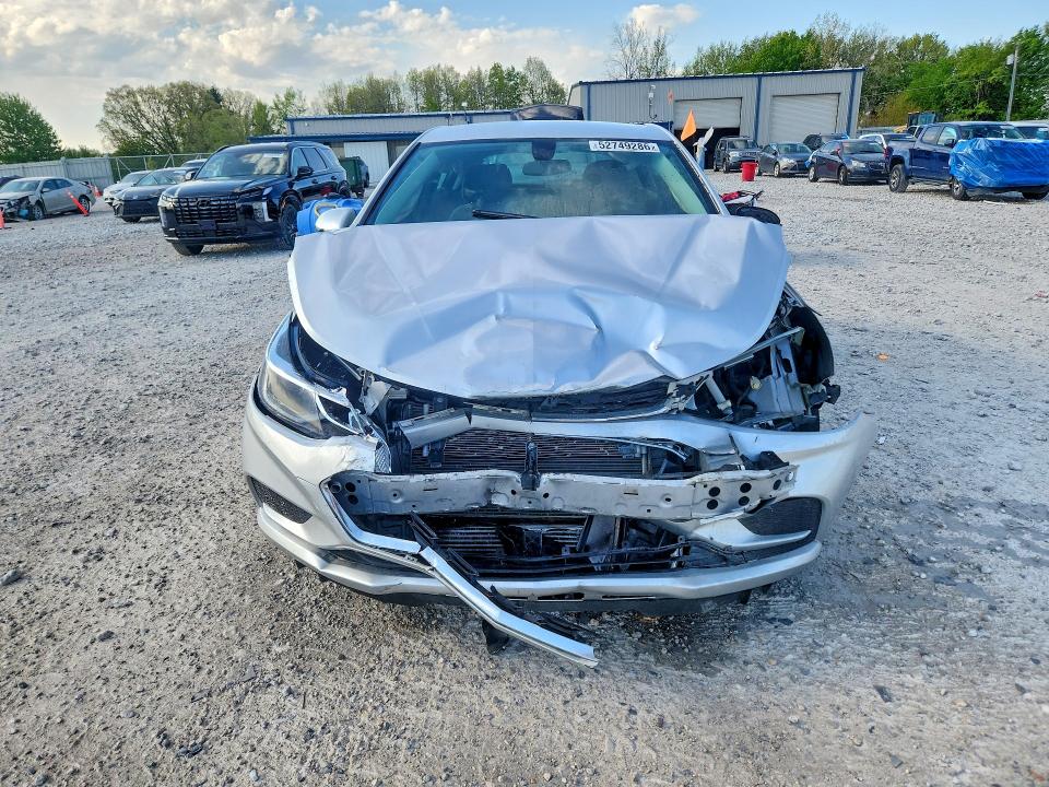 Aukcja sprzedaży 2018 Chevrolet Cruze, vin: 3G1BE6SM3JS605968, numer aukcji: 52749286
