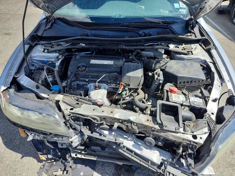 55211056 :رقم المزاد ، 1HGCT1B84EA012409 vin ، 2014 Honda Accord مزاد بيع