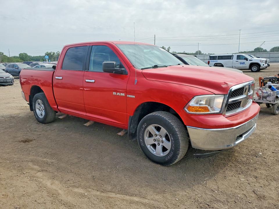 2009 Dodge Ram 1500 მანქანა იყიდება აუქციონზე, vin: 1D3HV13T99J531468, აუქციონის ნომერი: 53280926