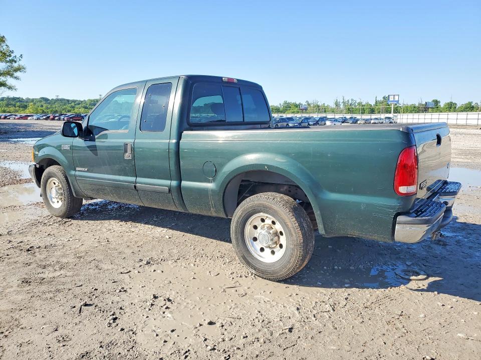 52648846 :رقم المزاد ، 1FTSX30F51EC96289 vin ، 2001 Ford F350 مزاد بيع