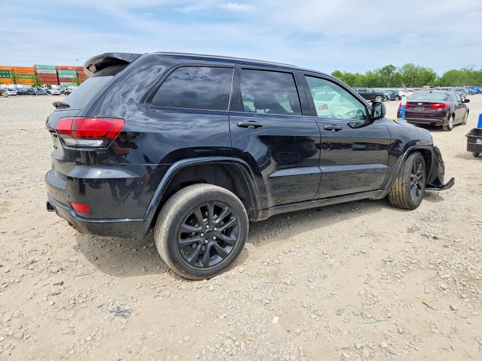 2022 Jeep Grand Cherokee მანქანა იყიდება აუქციონზე, vin: 1C4RJFAG8NC129015, აუქციონის ნომერი: 53709326