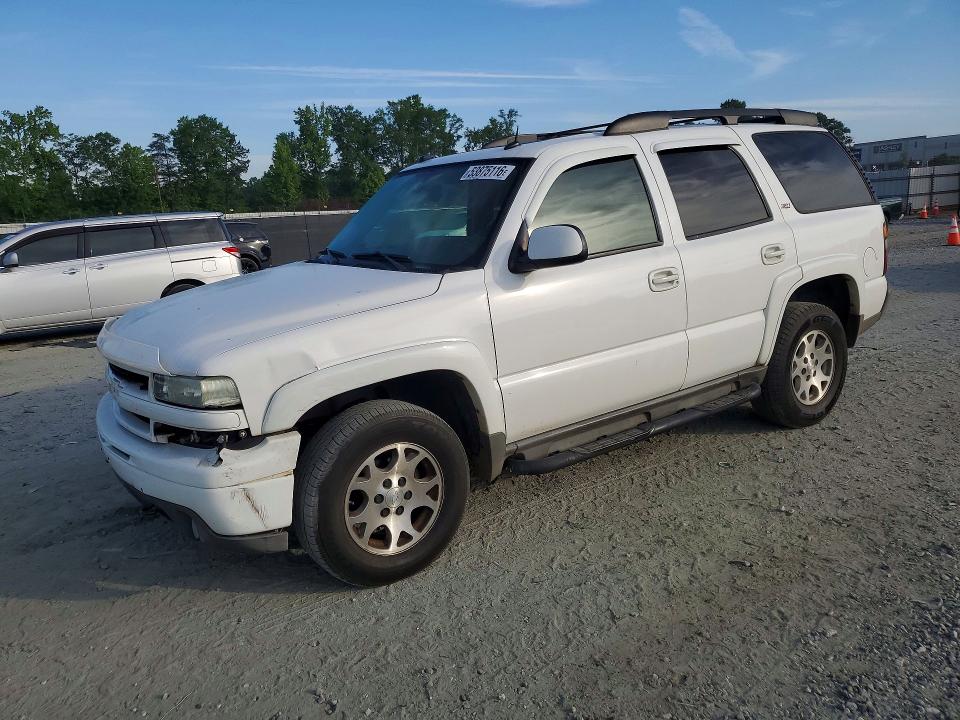 53875116 :رقم المزاد ، 1GNEK13T35R103936 vin ، 2005 Chevrolet Tahoe مزاد بيع