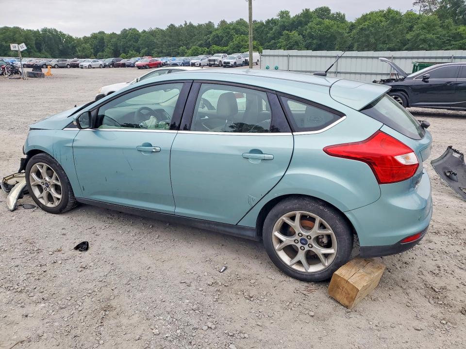 Aukcja sprzedaży 2012 Ford Focus, vin: 1FAHP3M2XCL377536, numer aukcji: 53525026