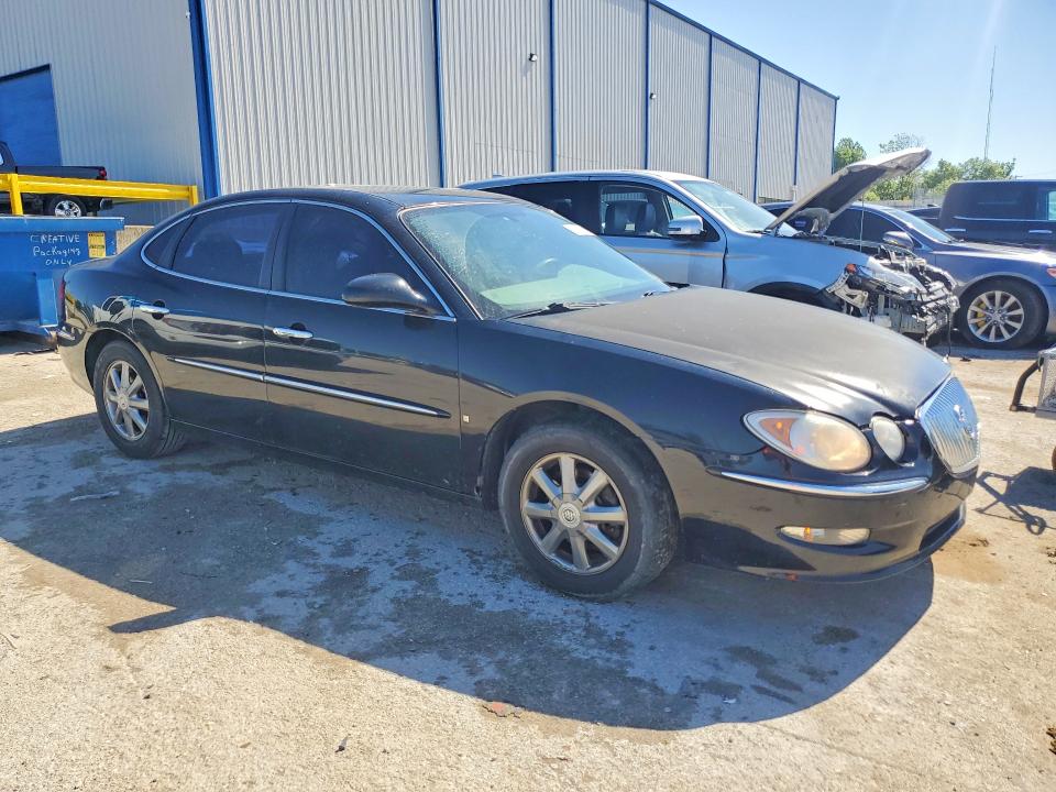 Продажа на аукционе авто 2008 Buick Lacrosse, vin: 2G4WD582581128750, номер лота: 52377096