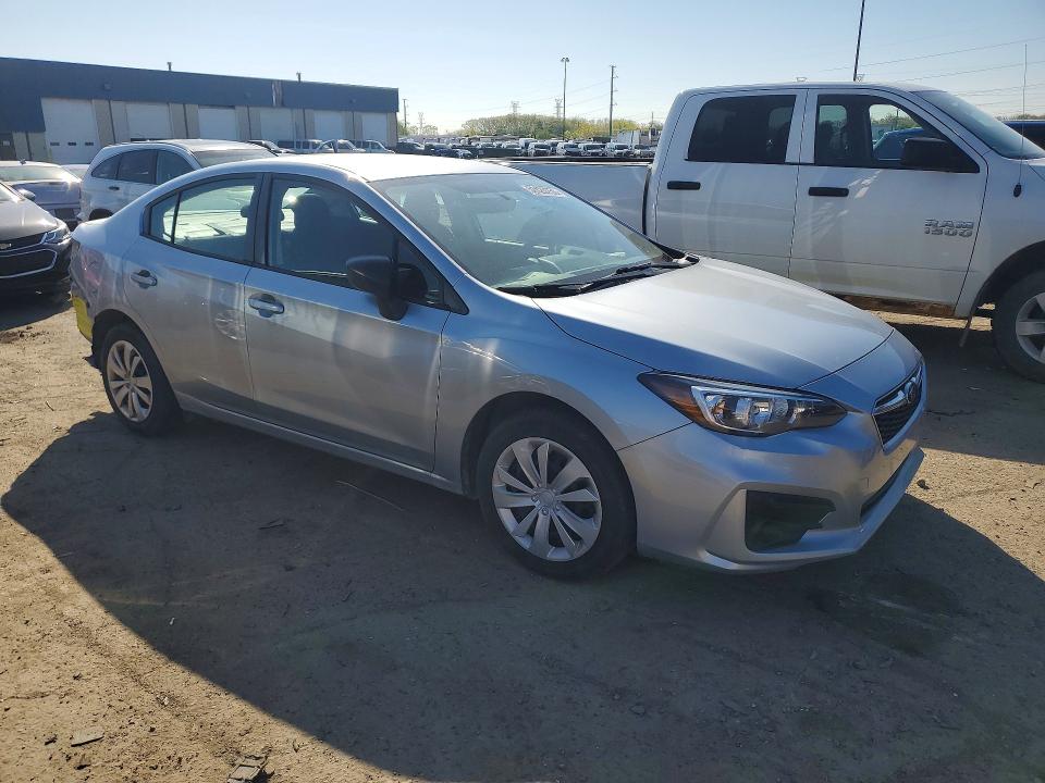 52420756 :رقم المزاد ، 4S3GKAA64J3622764 vin ، 2018 Subaru Impreza مزاد بيع