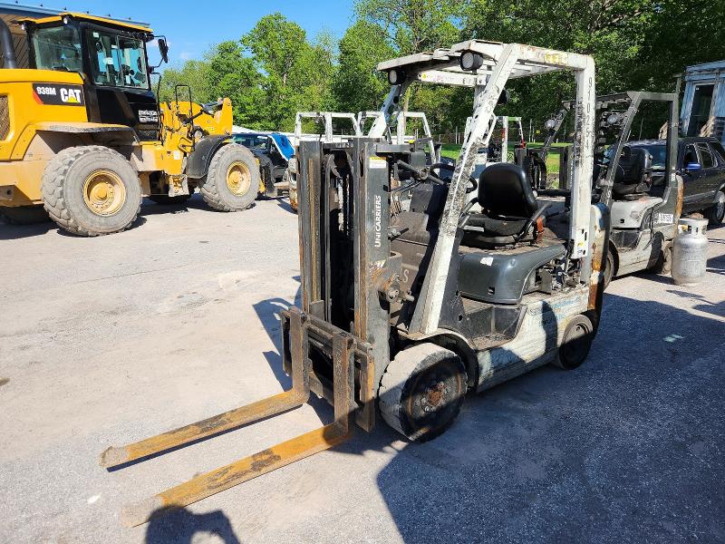 2019 Unicariers Forklift მანქანა იყიდება აუქციონზე, vin: CP1F29W30995, აუქციონის ნომერი: 52527276