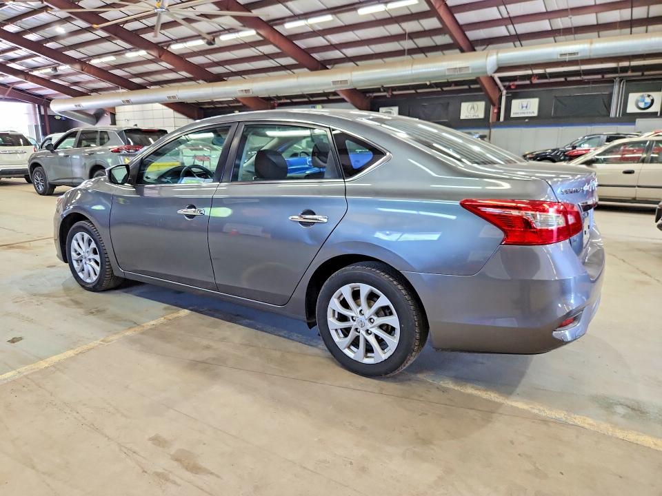Aukcja sprzedaży 2018 Nissan Sentra, vin: 3N1AB7AP2JY304170, numer aukcji: 54116406