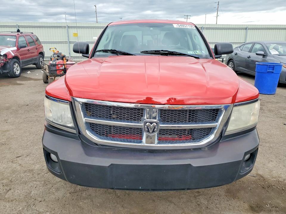 2011 Dodge Dakota მანქანა იყიდება აუქციონზე, vin: 1D7RW5GP0BS589568, აუქციონის ნომერი: 54057136